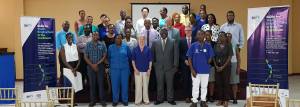 Skills for Youth Employment (SkYE) Programme launched in SVG